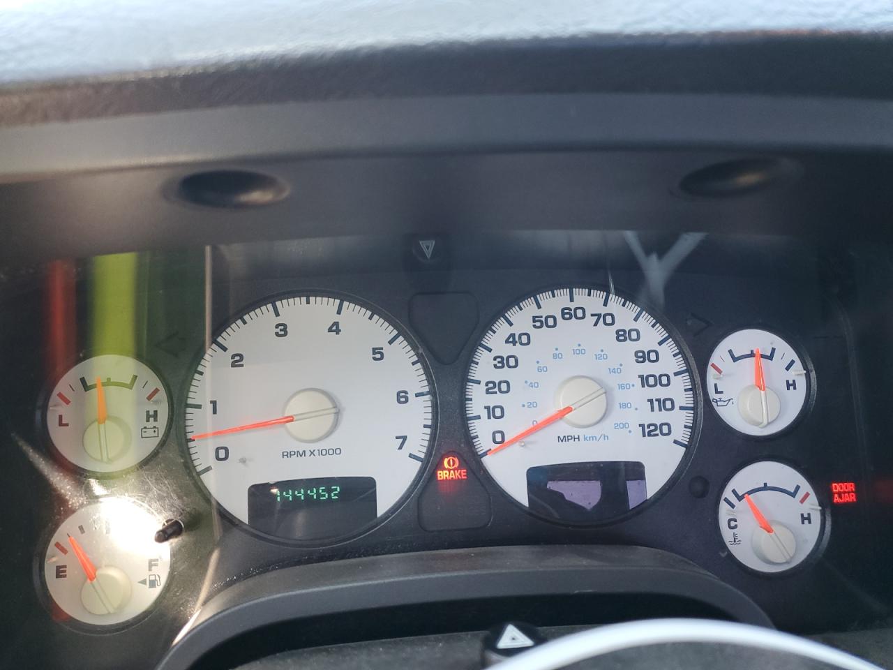 1D7HU18N75J610255 2005 Dodge Ram 1500 St