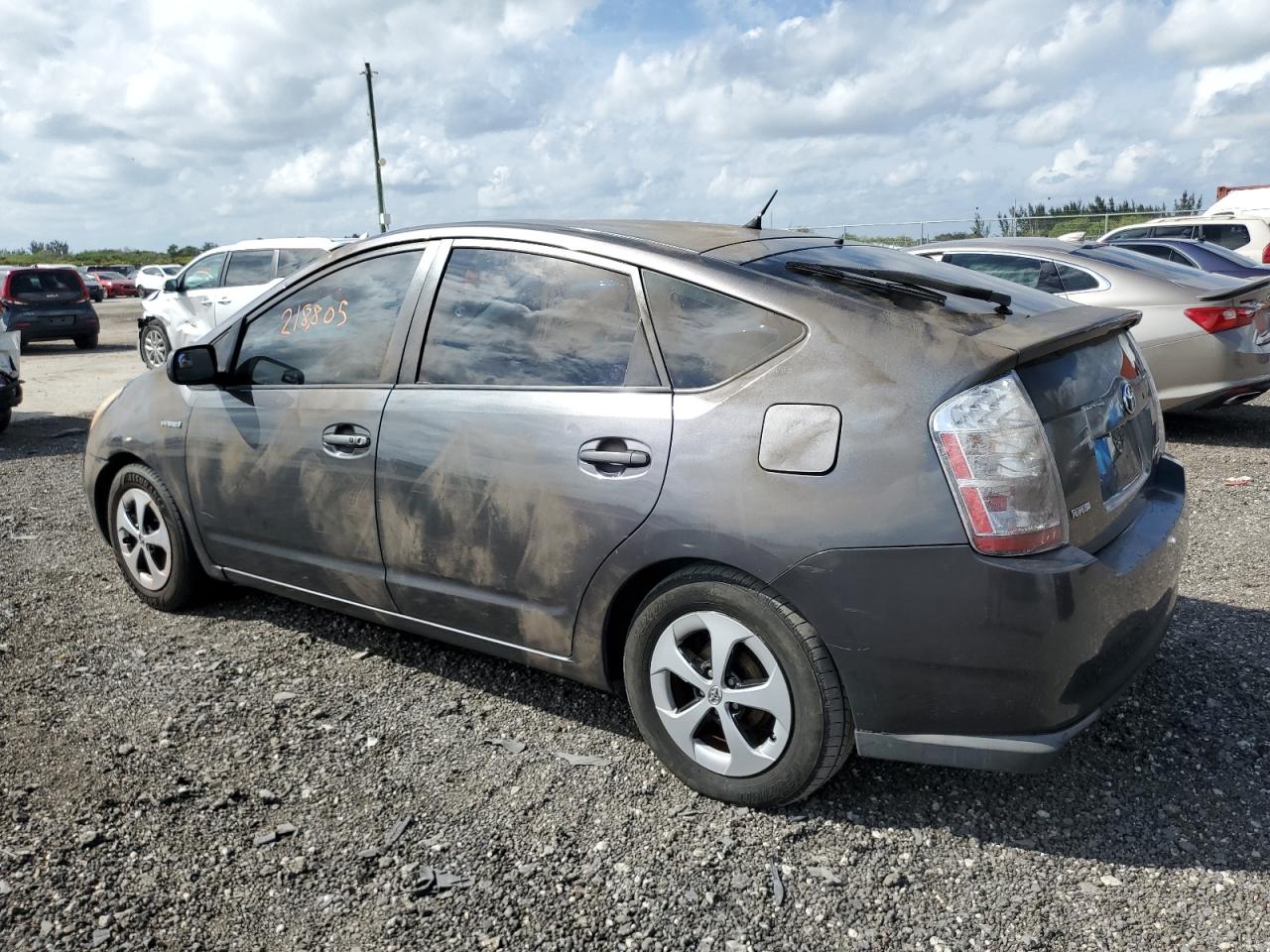 JTDKB20U073244077 2007 Toyota Prius