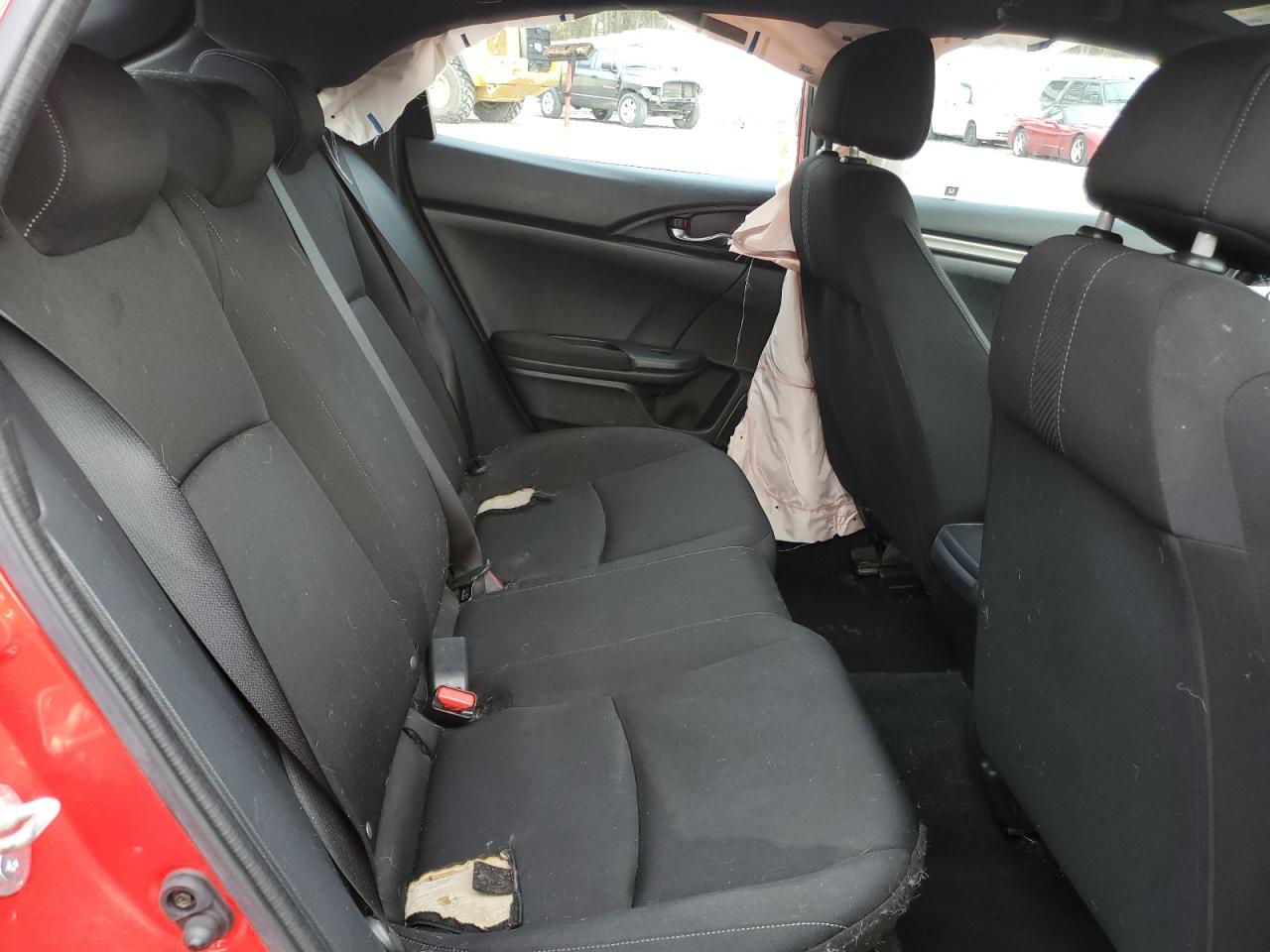 SHHFK7H49JU418661 HONDA CIVIC 2018