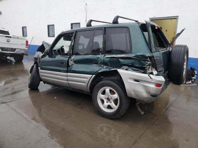 1998 Toyota Rav4 VIN: JT3HP10V2W7095293 Lot: 48178514