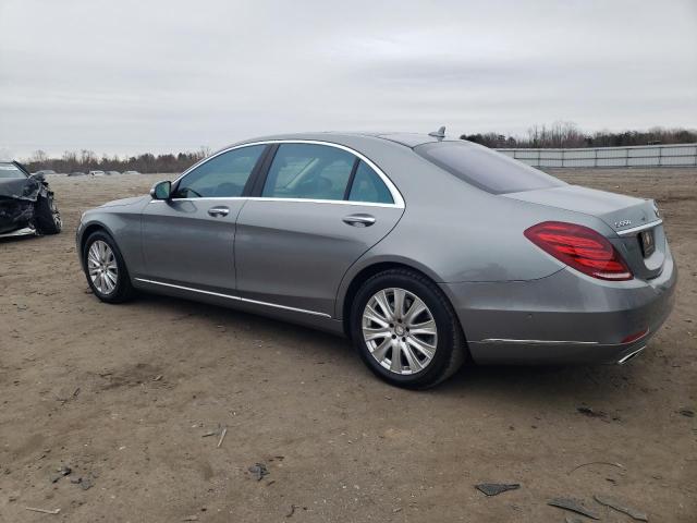 VIN WDDUG8FB0EA067483 2014 Mercedes-Benz S-Class, 5... no.2