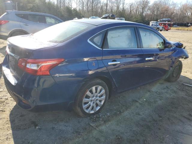 2016 Nissan Sentra S VIN: 3N1AB7AP0GY321820 Lot: 44904274