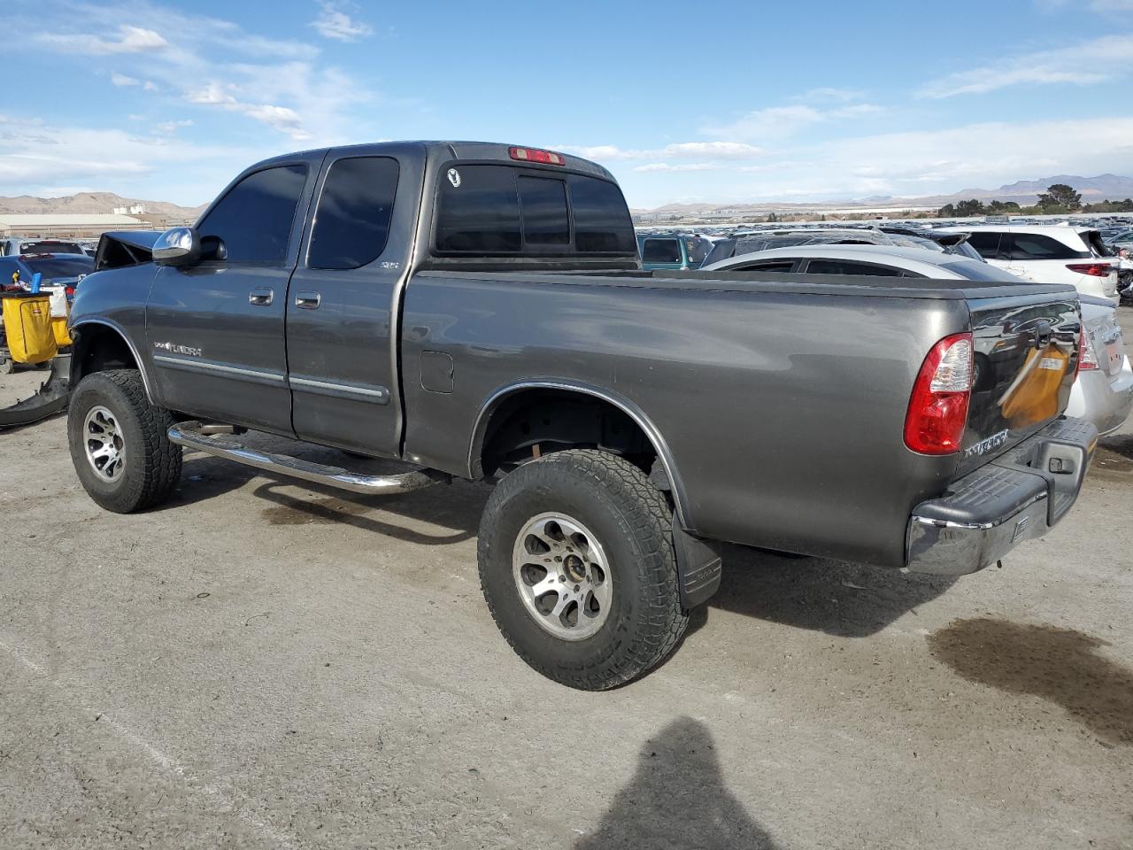 5TBRU34136S483448 2006 Toyota Tundra Access Cab Sr5