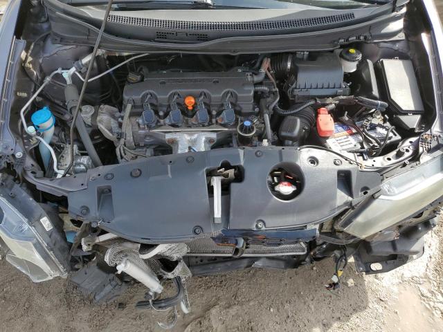 2015 HONDA CIVIC EXL - 19XFB2F98FE220945