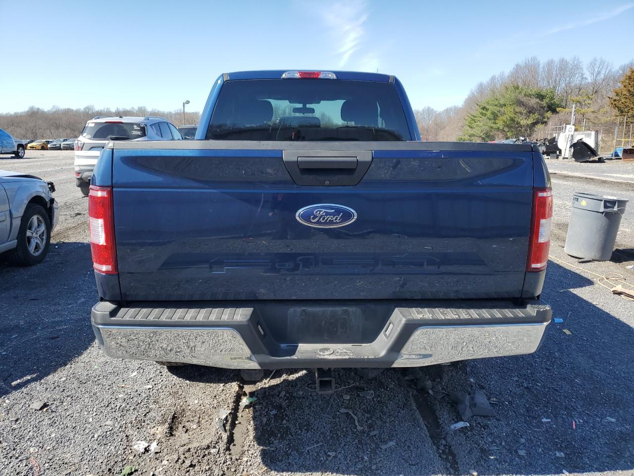 1FTEX1EB3KKD36301 FORD F-150 2019