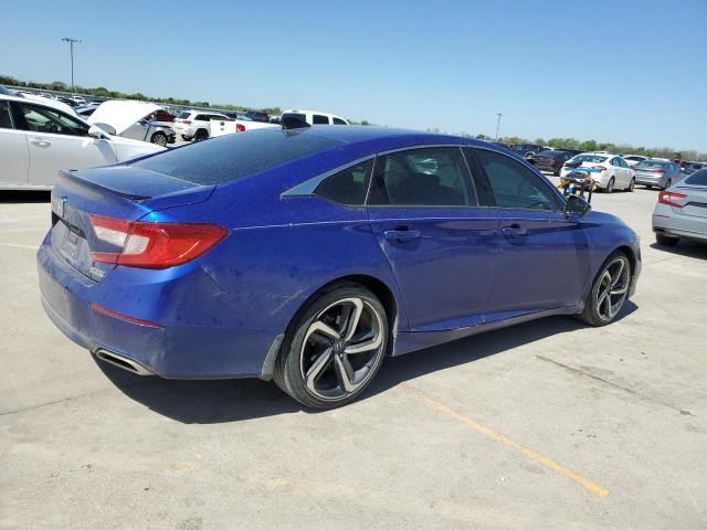 Vin: 1hgcv1f42ma032691, lot: 47820494, honda accord sport se 20213