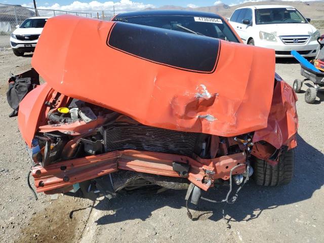 2012 Ford Mustang Boss 302 VIN: 1ZVBP8CU2C5276024 Lot: 54205794