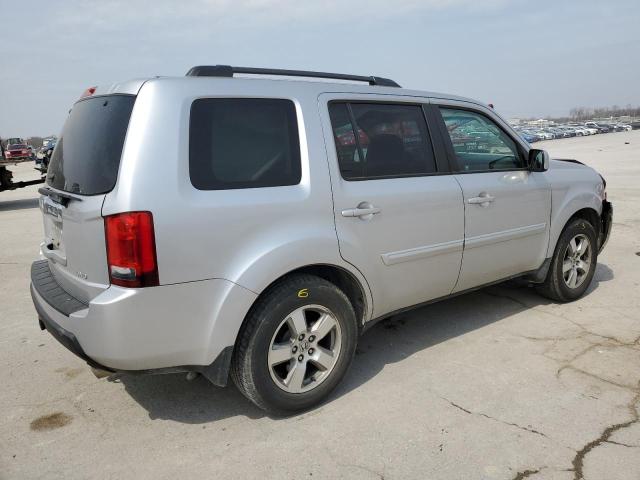 5FNYF4H5XBB020964 | 2011 Honda pilot exl