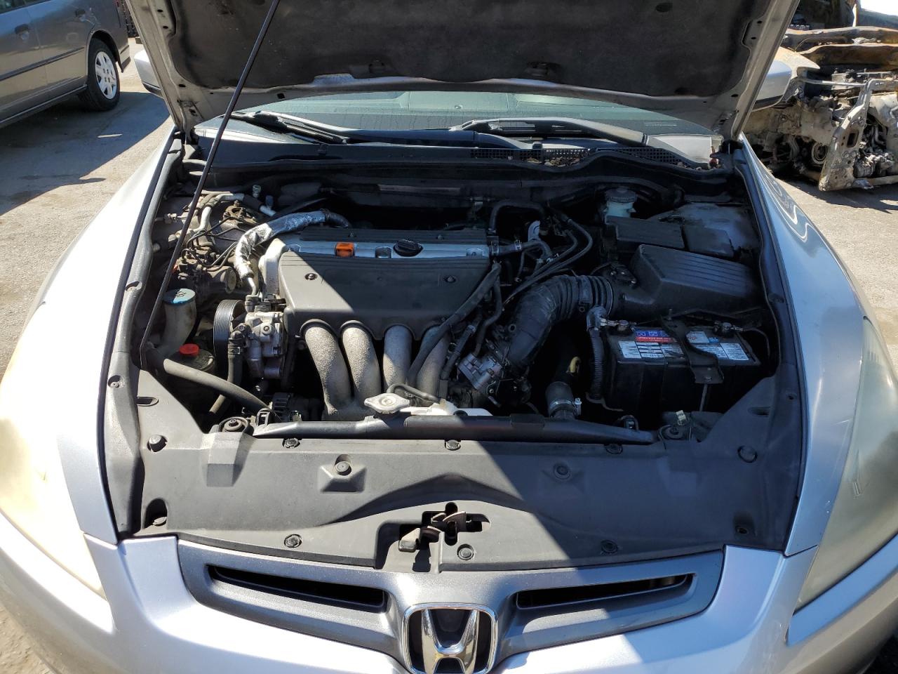 JHMCM56784C031454 2004 Honda Accord Ex