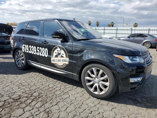 Lot #2380367835 2016 LAND ROVER RANGE ROVE salvage car