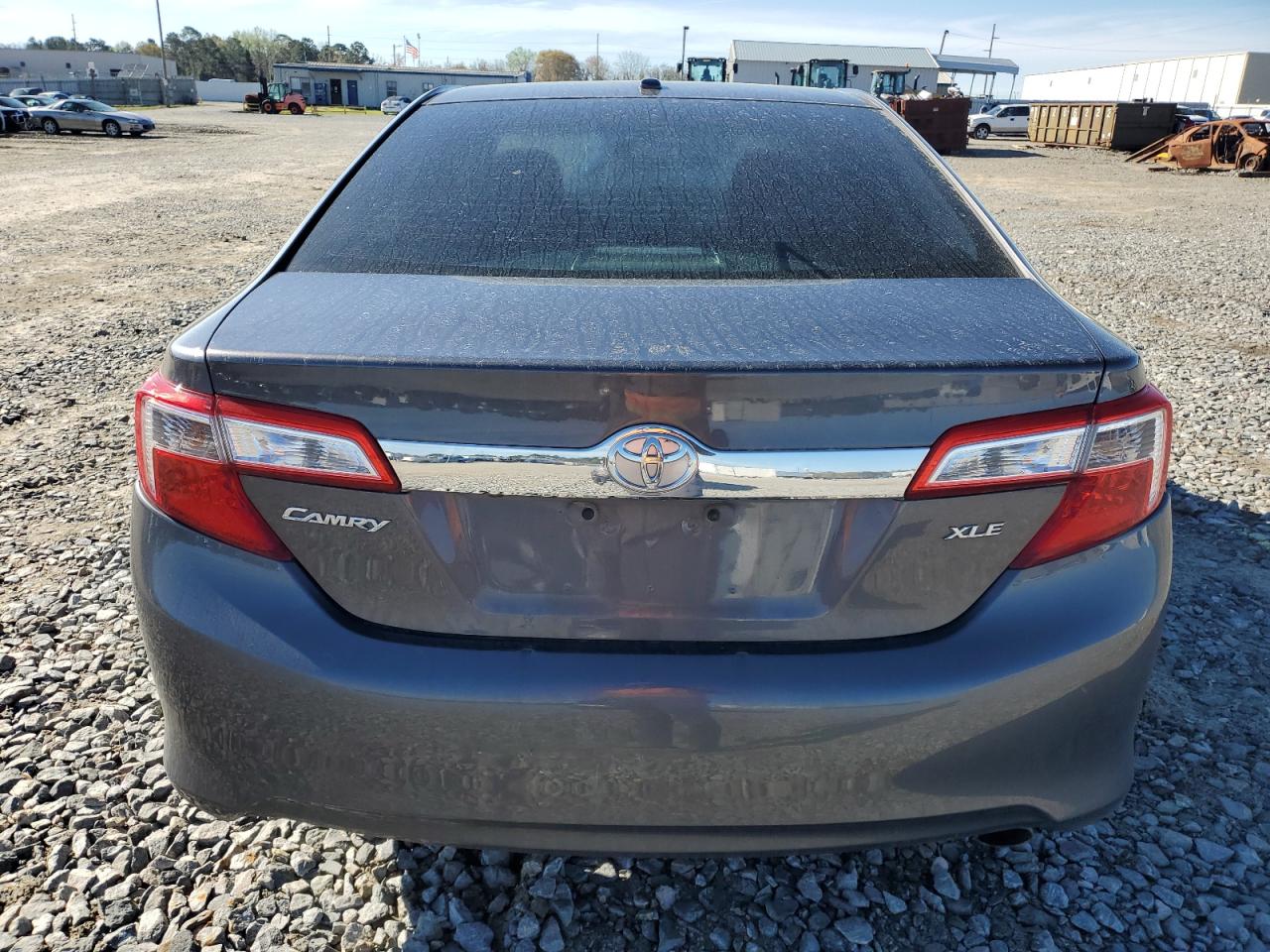 4T4BF1FK6ER348568 2014 Toyota Camry L