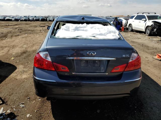 2008 Infiniti M35 Base VIN: JNKAY01E48M601678 Lot: 48034884