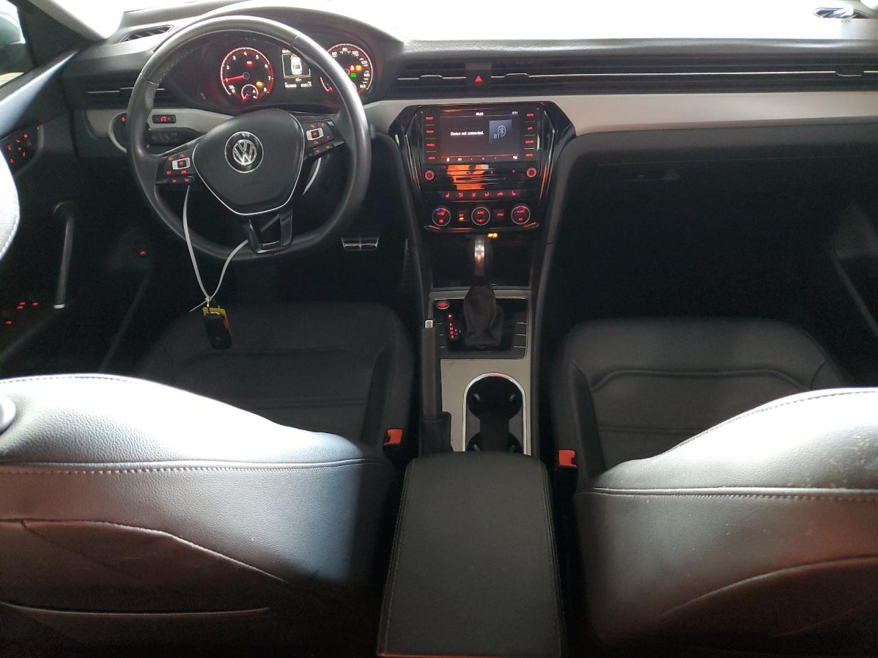 1VWSA7A31MC008438 2021 Volkswagen Passat Se