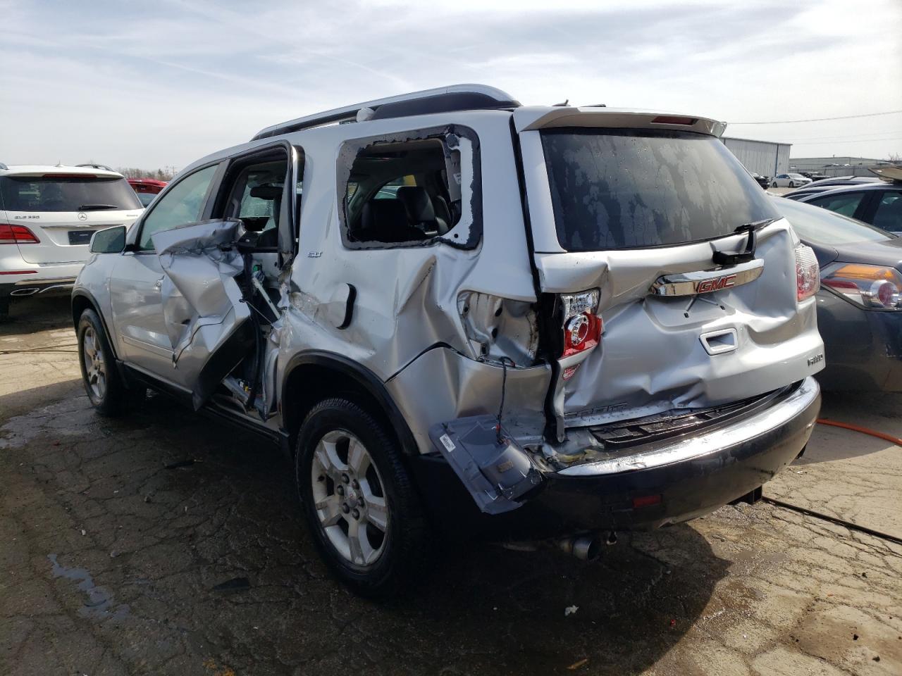 1GKEV23D49J149721 2009 GMC Acadia Slt-1 1GKEV23D49J149721 2009 GMC Acadia Slt-1