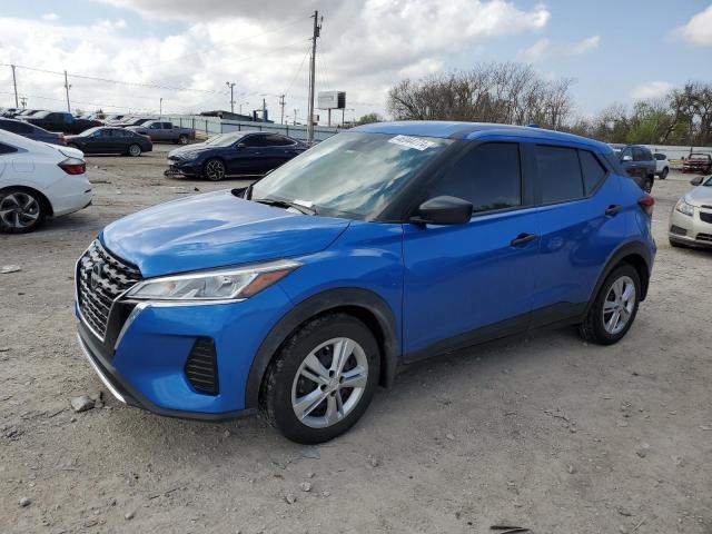 2022 NISSAN KICKS S - 3N1CP5BV9NL518135