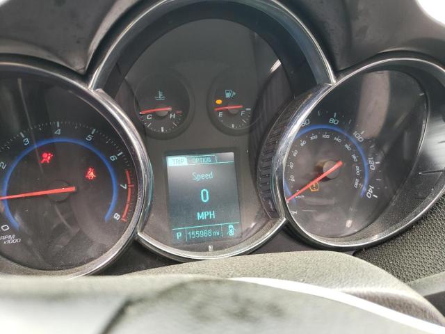 2015 CHEVROLET CRUZE LTZ - 1G1PG5SB0F7234881