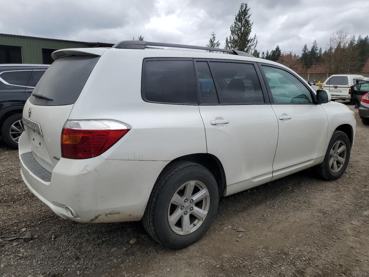 Lot #3051739115 2010 TOYOTA HIGHLANDER