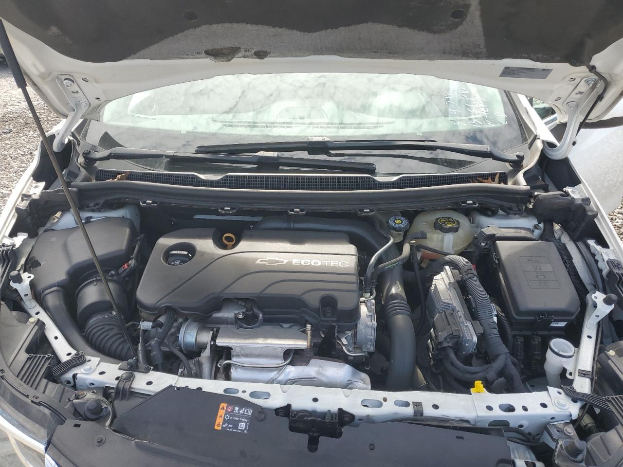 1G1BE5SM4H7232894 2017 Chevrolet Cruze Lt