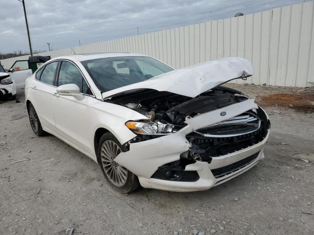 VIN 3FA6P0K92GR235842 2016 Ford Fusion, Titanium no.4