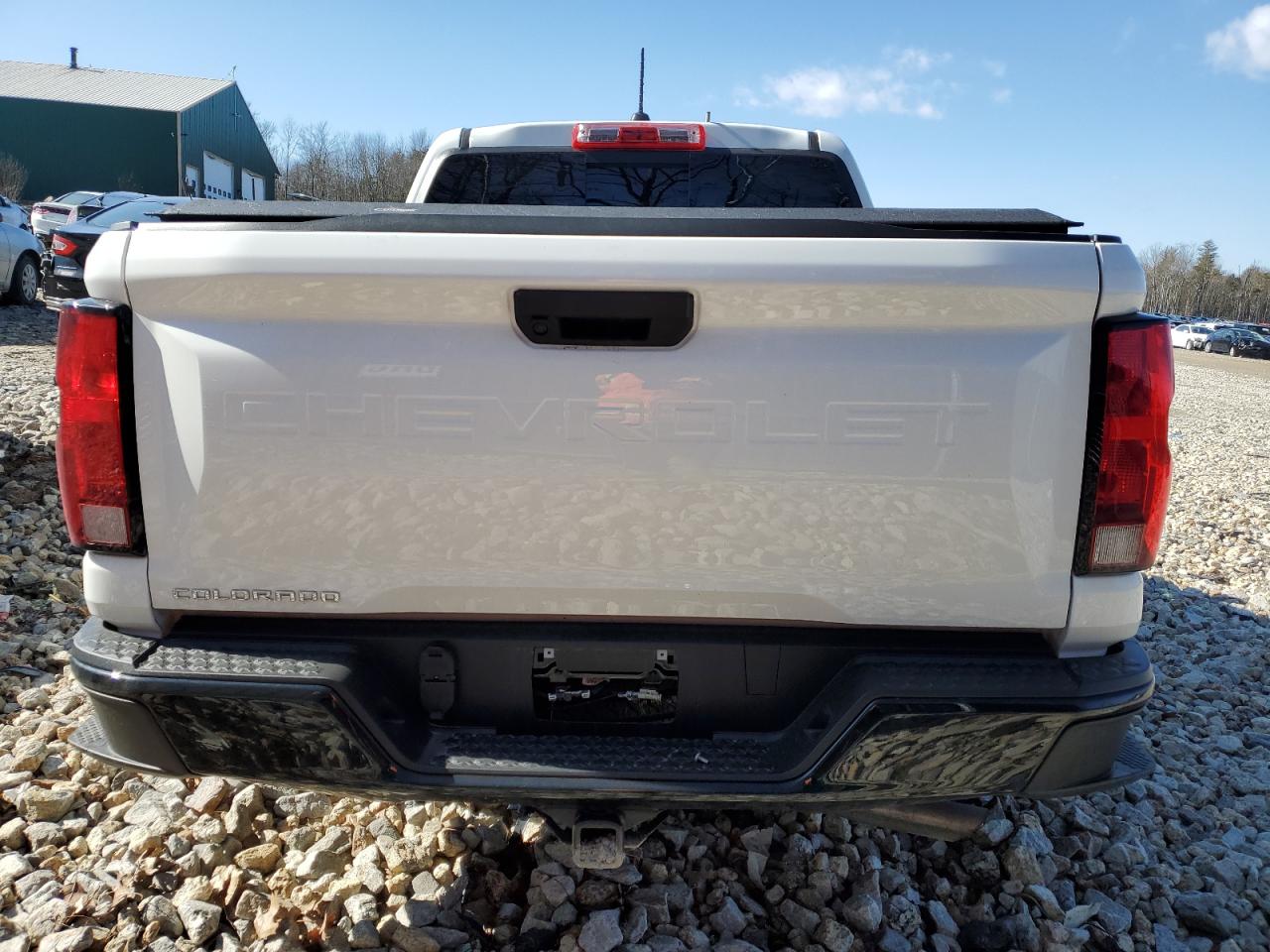 1GCPTBEK6P1250701 CHEVROLET COLORADO 2023