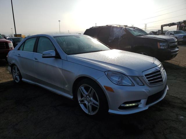 WDDHF8JB1DA681940 2013 MERCEDES-BENZ E-CLASS, photo no. 4