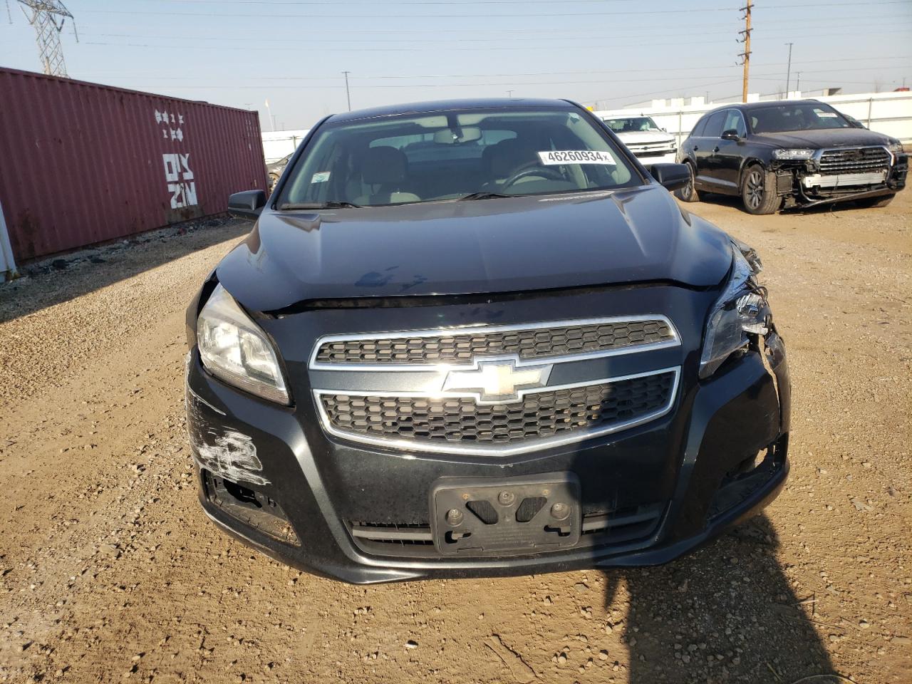 1G11B5SA4DF151081 2013 Chevrolet Malibu Ls