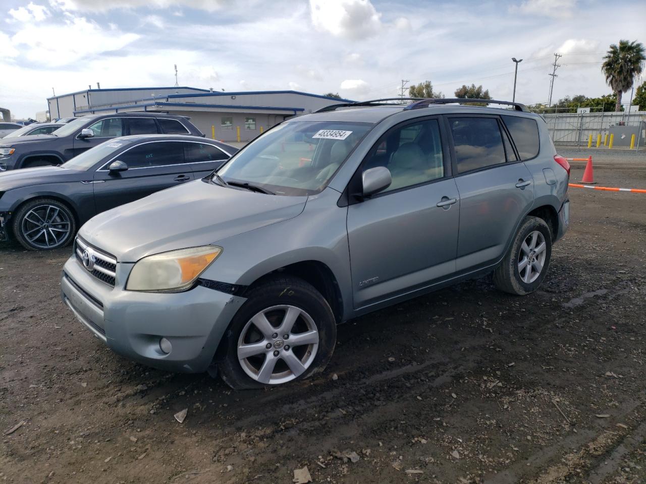 JTMZD31V175049146 2007 Toyota Rav4 Limited