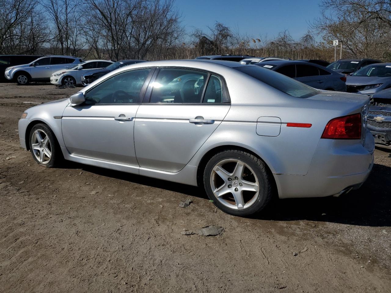 19uua66276a018008 19UUA66276A018008 2006 Acura 3.2Tl