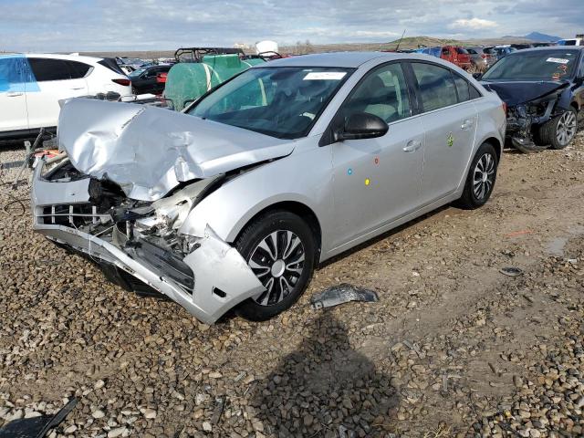 2012 Chevrolet Cruze Ls VIN: 1G1PC5SH3C7274755 Lot: 46847944