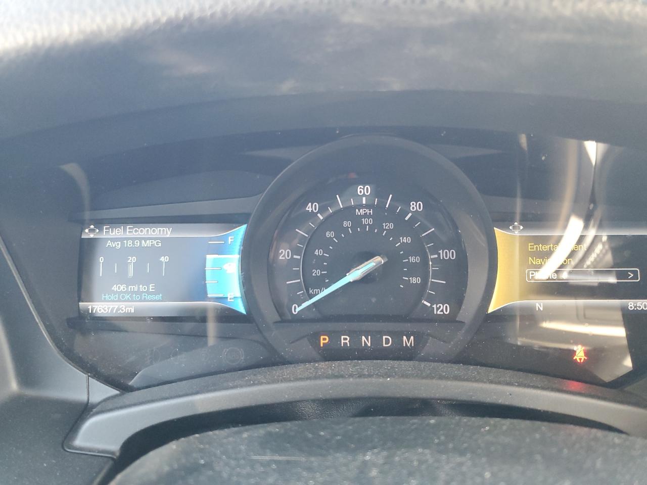 1FMJK1KT5HEA12828 FORD EXPEDITION 2017