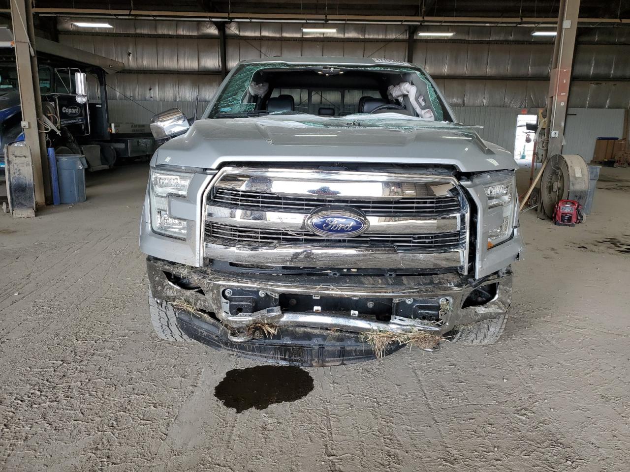1FTEW1EF1GKF42911 FORD F-150 2016