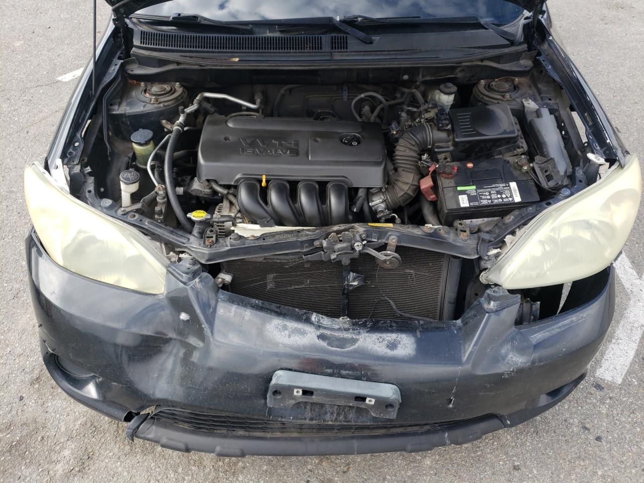 2t1kr32e55c349936 2T1KR32E55C349936 2005 Toyota Corolla Matrix Xr