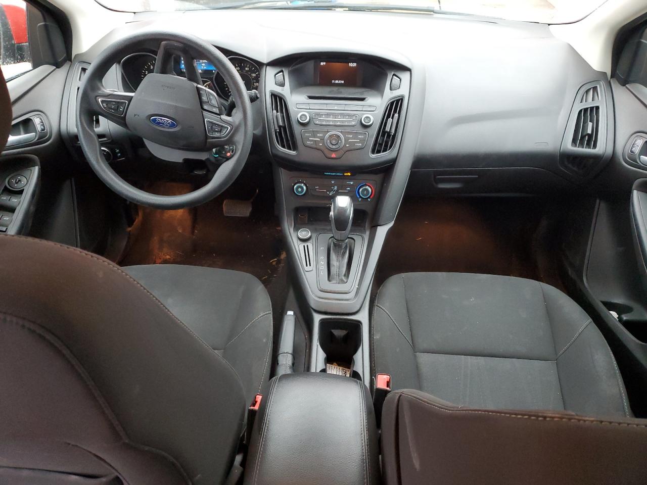 1FADP3K20GL272091 FORD FOCUS 2016