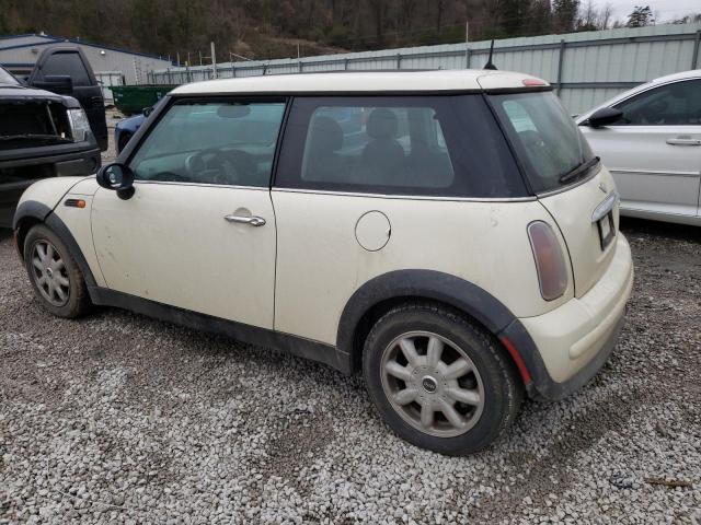 2004 Mini Cooper VIN: WMWRC33464TC55108 Lot: 43848784