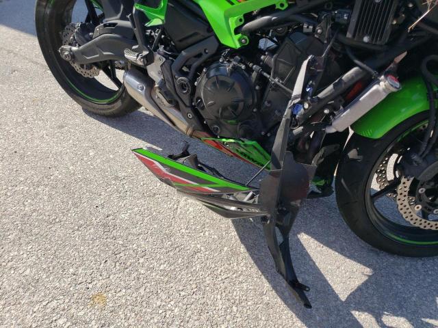 2024 KAWASAKI EX650 P - ML5EXEP19RDAB2644
