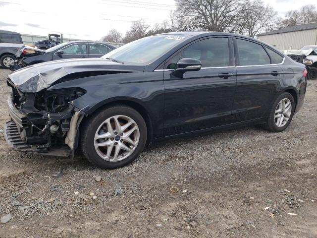 Lot #2505881436 2014 FORD FUSION SE salvage car