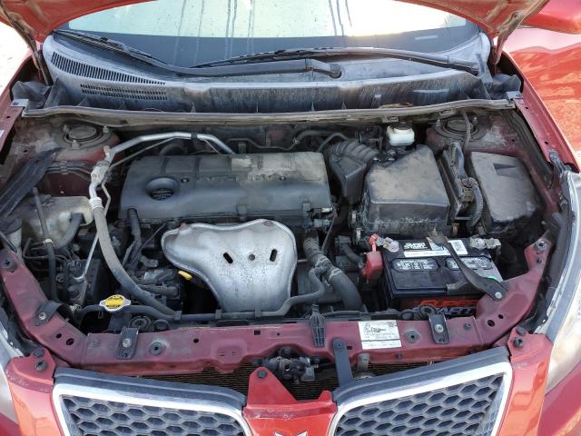 5Y2SM67009Z437091 2009 Pontiac Vibe