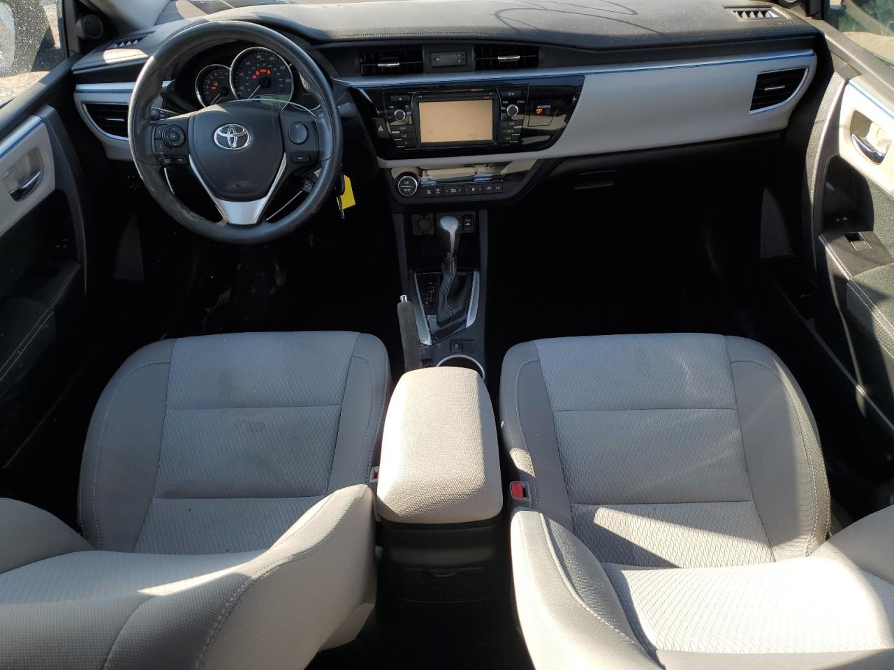 2T1BURHE2GC690772 TOYOTA COROLLA 2016