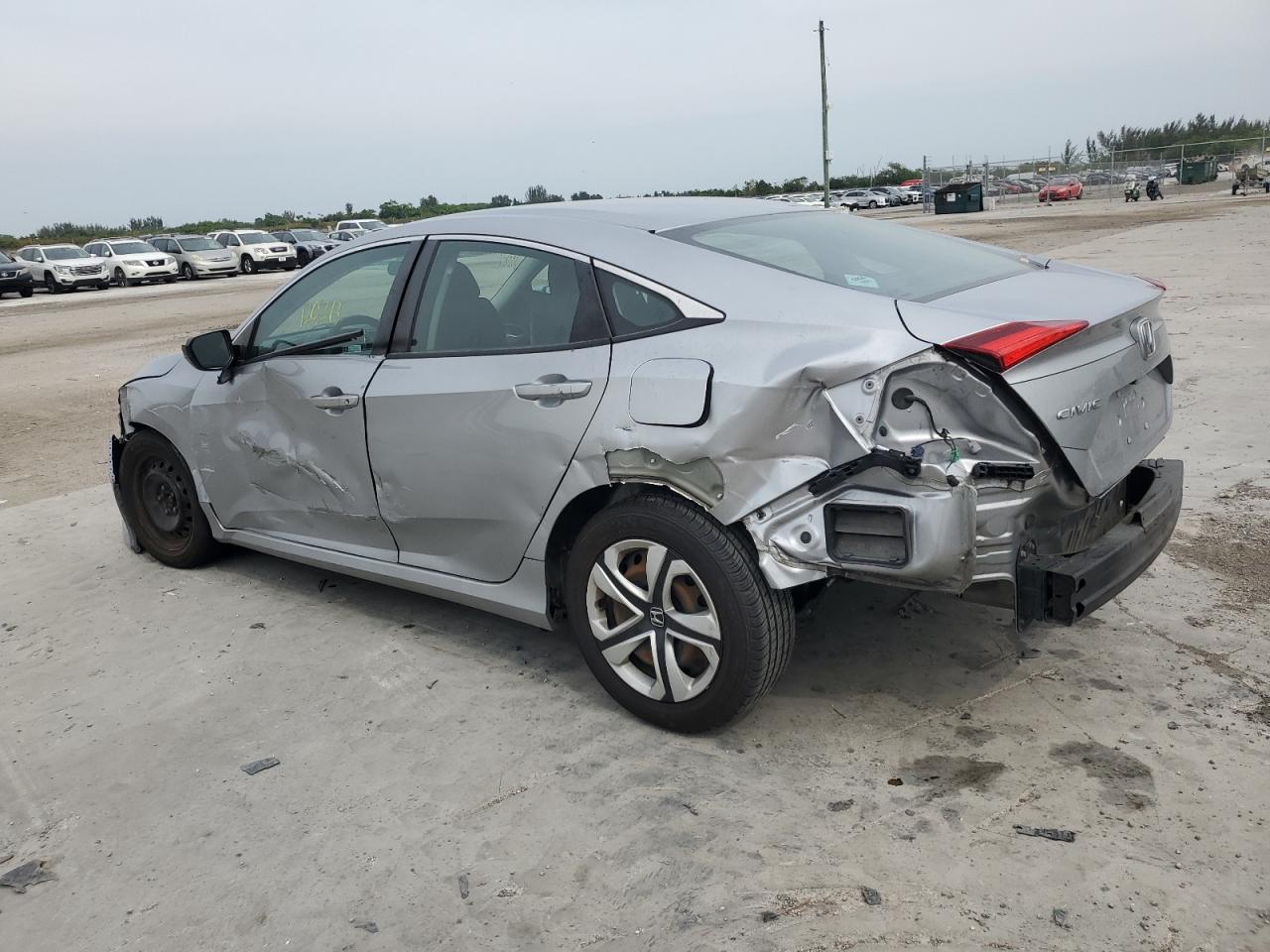 19XFC2F57JE024188 HONDA CIVIC 2018