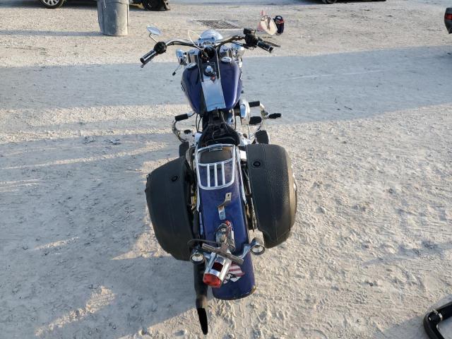2006 HARLEY-DAVIDSON FLSTNI 1HD1JDB106Y088197