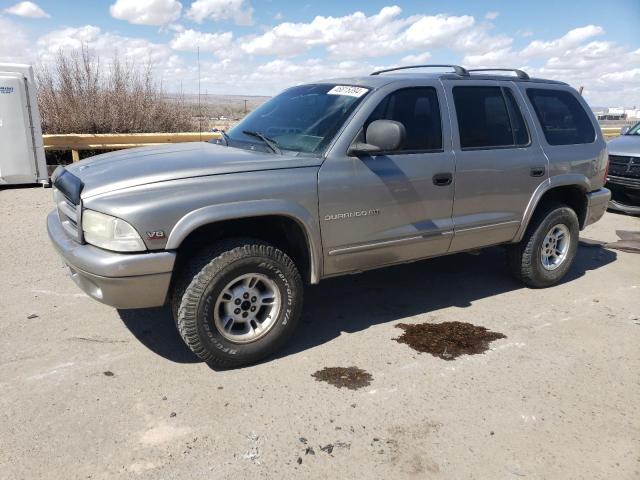 1999 Dodge Durango VIN: 1B4HS28Z5XF687783 Lot: 46815394