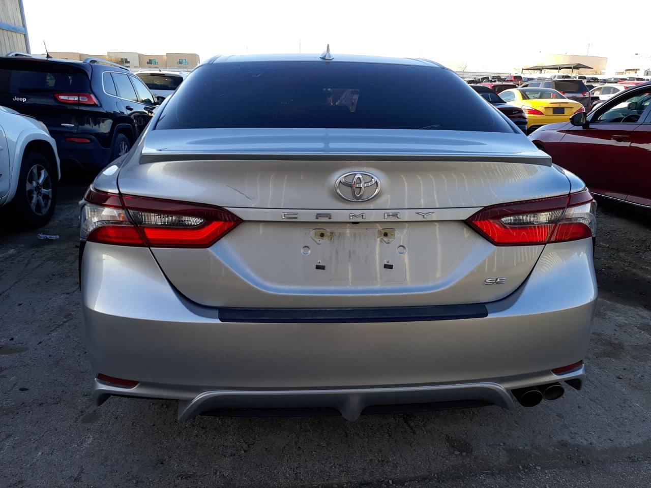 4T1G11AK0MU574402 TOYOTA CAMRY 2021