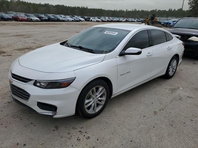 2016 Chevrolet Malibu Lt VIN: 1G1ZE5ST3GF294944 Lot: 46343444