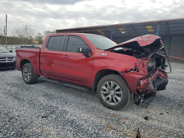 2022 CHEVROLET SILVERADO - 1GCUYEEL2NZ230376