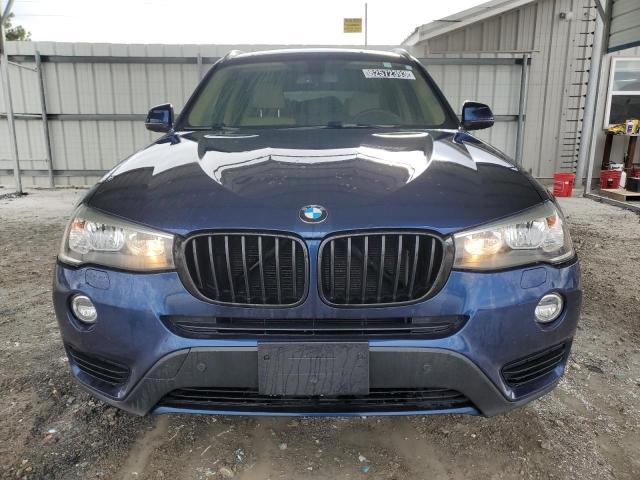 5UXWX9C5XH0T01810 2017 BMW X3, photo no. 5