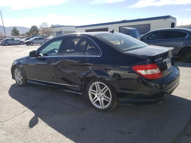 2009 Mercedes-Benz C 350 VIN: WDDGF56X29R060763 Lot: 45266644