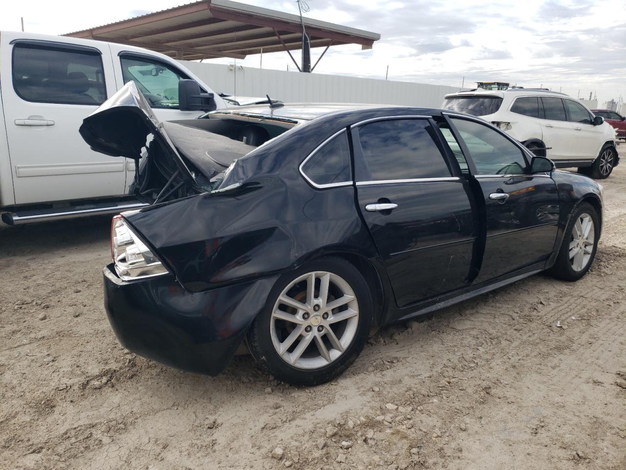 2G1WC5E37G1112240 CHEVROLET IMPALA 2016