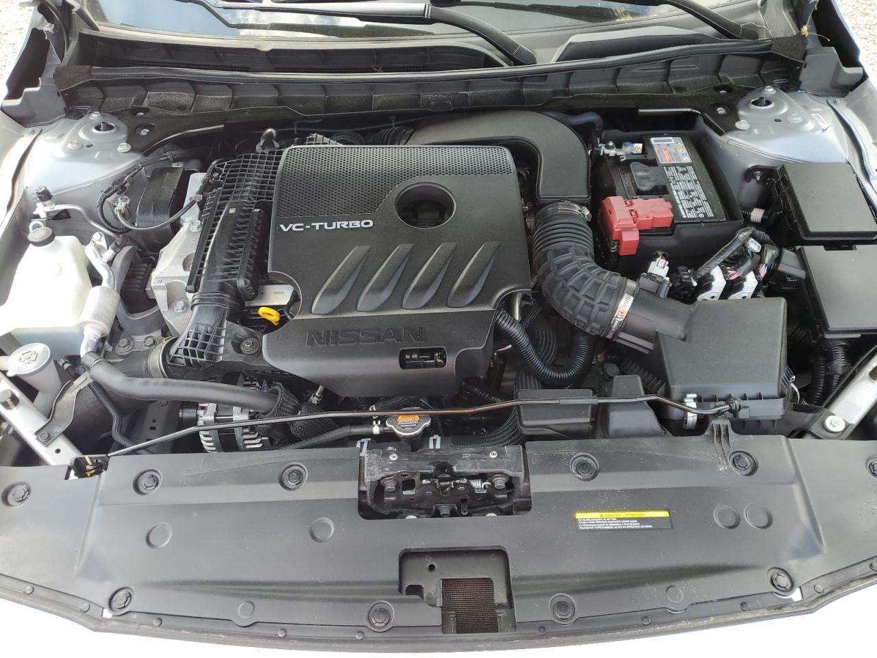 1N4AL4CVXNN359852 NISSAN ALTIMA 2022