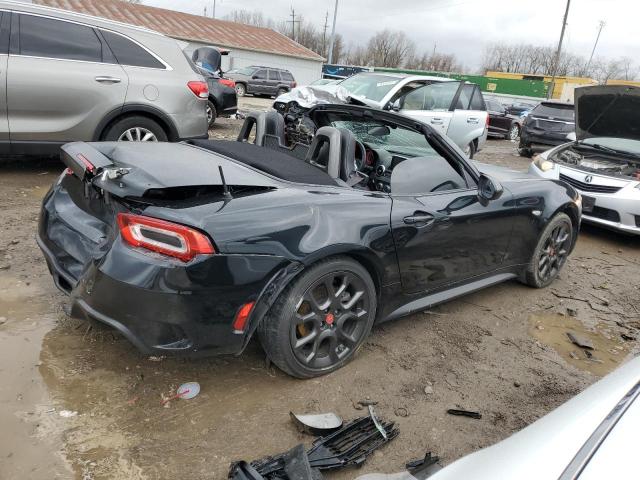 2017 Fiat 124 Spider Classica VIN: JC1NFAEK1H0129913 Lot: 51175084