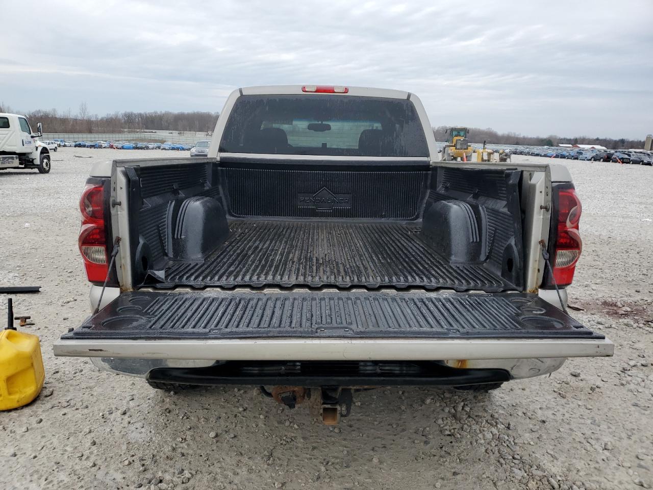 1GCEK19B95Z112597 2005 Chevrolet Silverado K1500